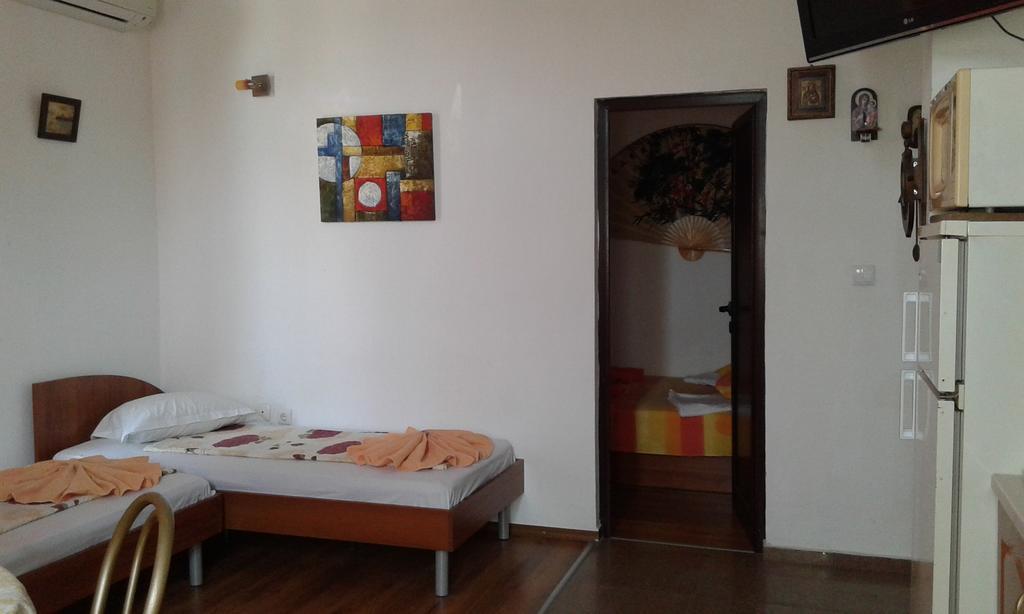 Zora Guest House Primorszko Szoba fotó