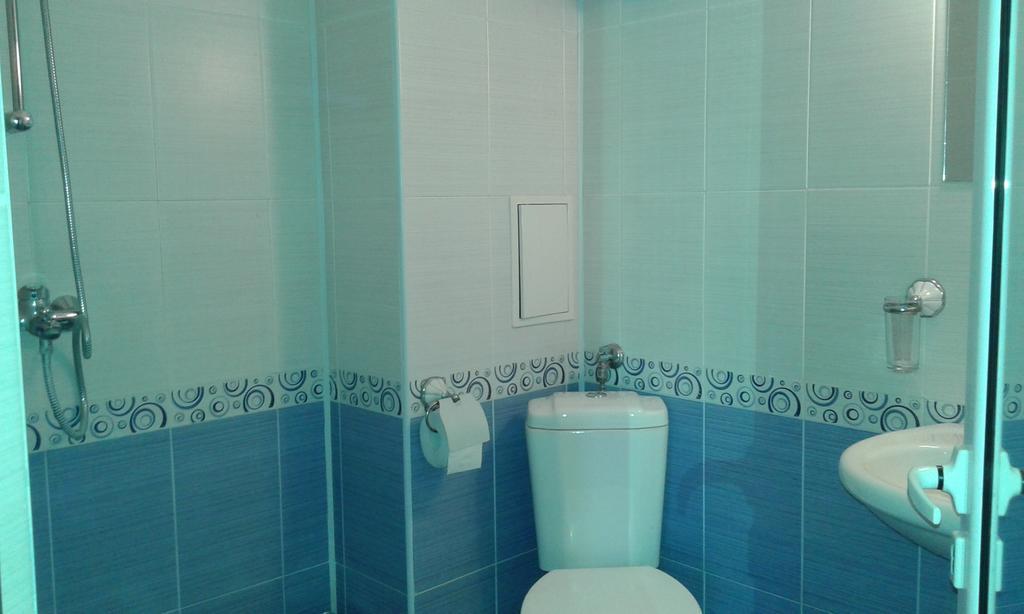 Zora Guest House Primorszko Kültér fotó