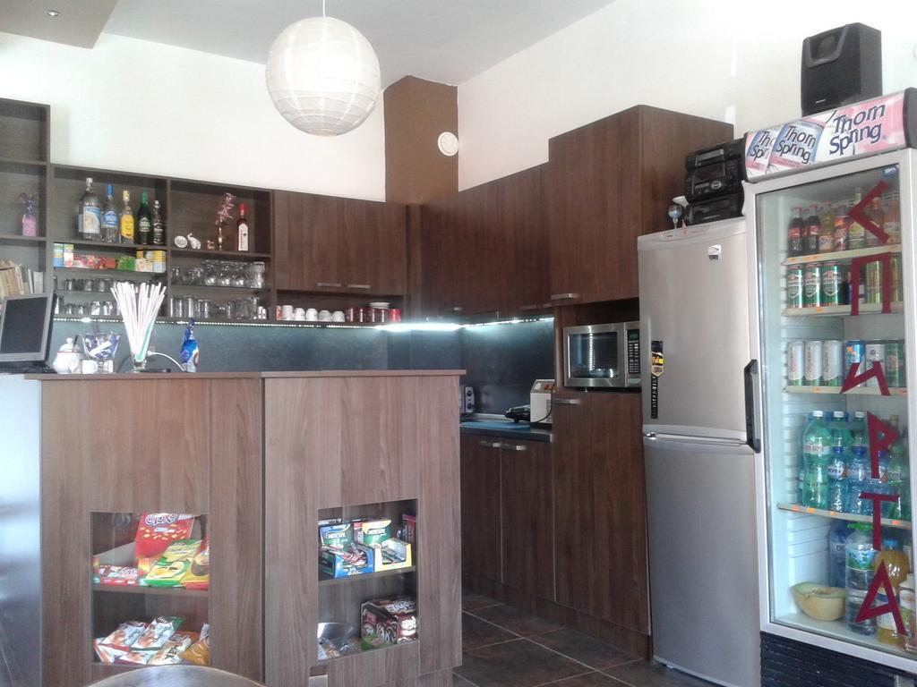 Zora Guest House Primorszko Kültér fotó