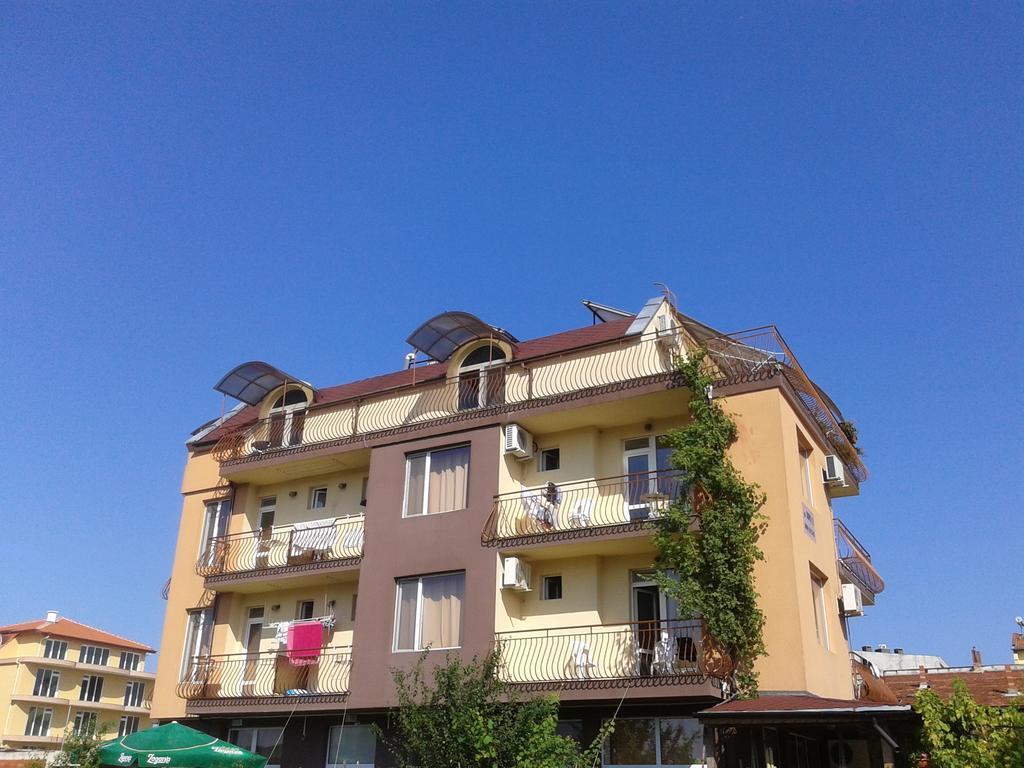 Zora Guest House Primorszko Kültér fotó