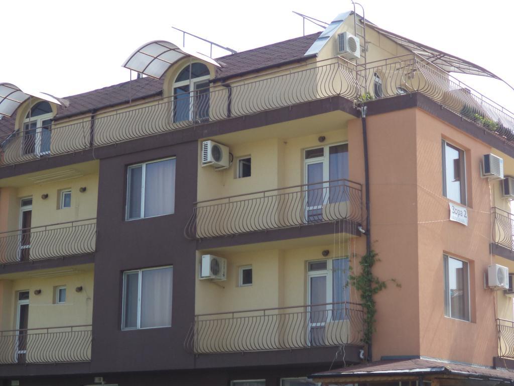 Zora Guest House Primorszko Szoba fotó